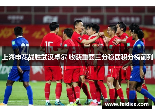 上海申花战胜武汉卓尔 收获重要三分稳居积分榜前列