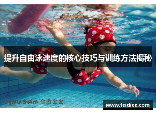 提升自由泳速度的核心技巧与训练方法揭秘