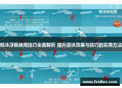 蛙泳浮板使用技巧全面解析 提升游泳效果与技巧的实用方法
